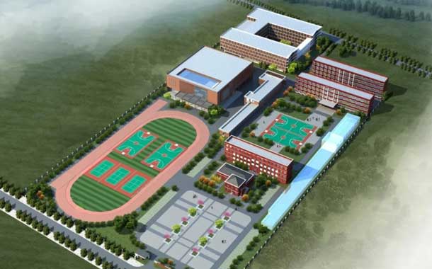 濟州中等職業(yè)學校