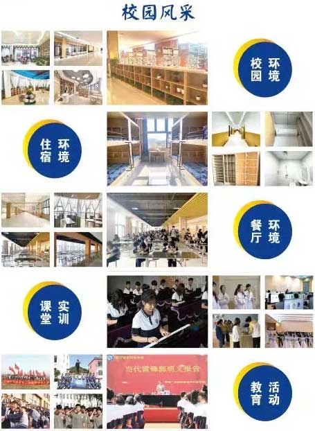 臨沂城市科技職業(yè)學(xué)校校園風(fēng)采