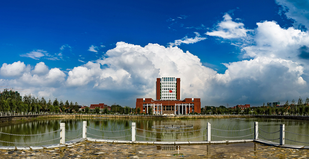 聊城技師學(xué)院校園環(huán)境