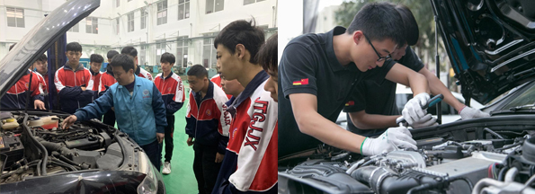 菏澤交通高級(jí)技工學(xué)校汽車維修 菏澤交通高級(jí)技工學(xué)校汽車維修