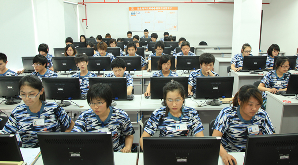 菏澤交通高級(jí)技工學(xué)校財(cái)經(jīng)商貿(mào)專業(yè)