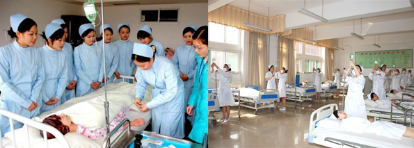 菏澤交通高級(jí)技工學(xué)校護(hù)理專業(yè)