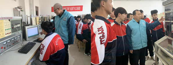 菏澤交通高級(jí)技工學(xué)校機(jī)電一體化專業(yè)