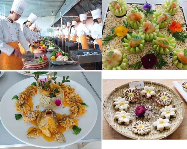 菏澤交通高級(jí)技工學(xué)校酒店管理類專業(yè)