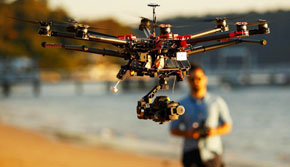 無人機應(yīng)用技術(shù) 無人機應(yīng)用技術(shù)